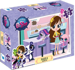 Littlest Petshop 72 Parça Puzzle (GZ14062)