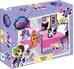 Littlest Petshop 100 Parça Puzzle (GZ14063)