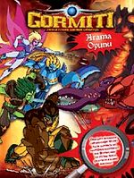 Gormiti Arama Oyunu