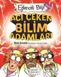 Acı Çeken Bilim Adamları