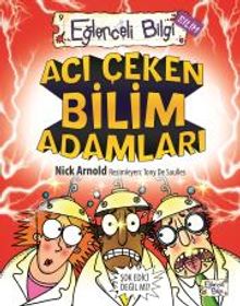 Acı Çeken Bilim Adamları