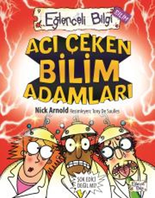 Acı Çeken Bilim Adamları