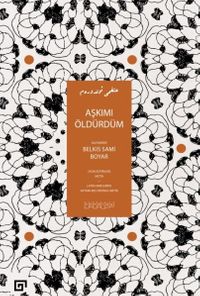 Aşkımı Öldürdüm