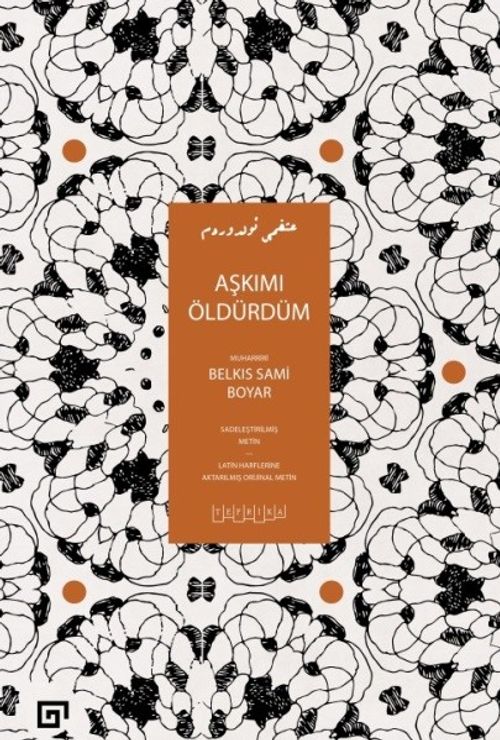 Aşkımı Öldürdüm