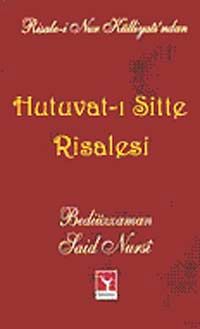 Hutuvat-ı Sitte Risalesi (cep boy)