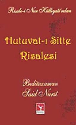 Hutuvat-ı Sitte Risalesi (cep boy)