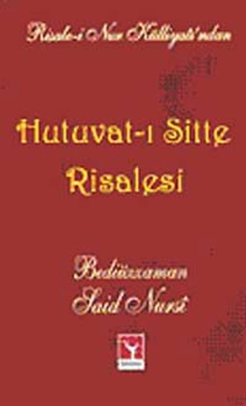 Hutuvat-ı Sitte Risalesi (cep boy)