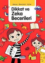 Okul Öncesi İçin Dikkat ve Zeka Becerileri
