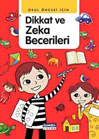 Okul Öncesi İçin Dikkat ve Zeka Becerileri