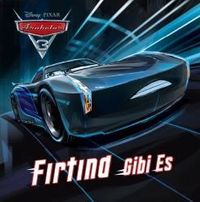 Arabalar 3 Fırtına Gibi Es