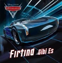 Arabalar 3 Fırtına Gibi Es