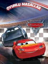 Arabalar 3 Oyunlu Masallar