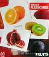 Fruits Miracle Flashcards (30 Cards)