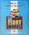 Miracle Mini Charts My First Words