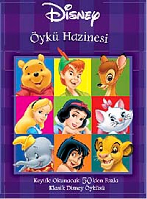 Disney Öykü Hazinesi