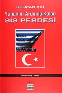 Yunan'ın Ardında Kalan Sis Perdesi