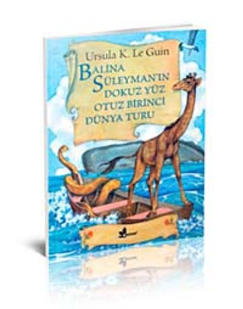Balina Süleyman'ın Dokuz Yüz Otuz Birinci Dünya Turu