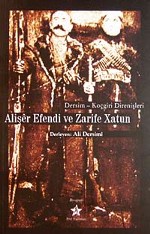 Alişer Efendi ve Zarife Xatun