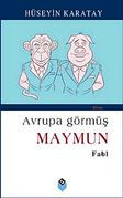 Avrupa Görmüş Maymun
