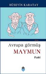 Avrupa Görmüş Maymun