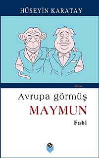 Avrupa Görmüş Maymun