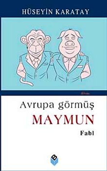 Avrupa Görmüş Maymun