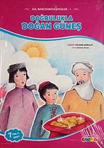 Gül Bahçesinden Öyküler 5 Kitap Takım