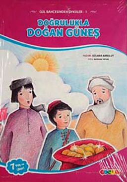 Gül Bahçesinden Öyküler 5 Kitap Takım