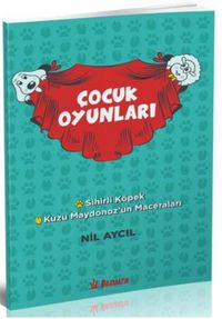 Çocuk Oyunları & Sihirli Köpek - Kuzu Maydonoz'un Maceraları