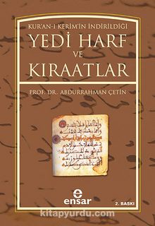 Yedi Harf ve Kıraatler - Prof. Dr. Abdurrahman Çetin