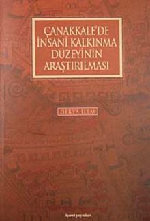 Çanakkale'de İnsani Kalkınma Düzeyinin Araştırılması