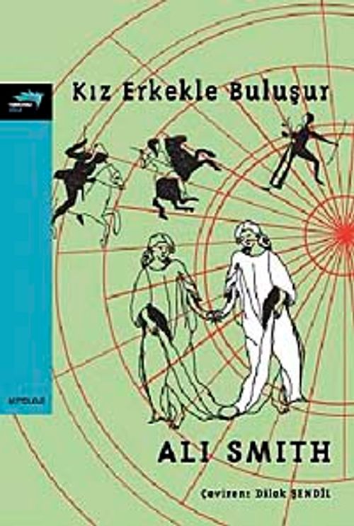 Kız Erkekle Buluşur