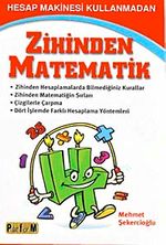 Hesap Makinesi Kullanmadan Zihinden Matematik