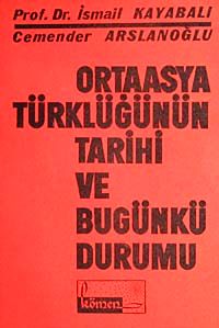 Ortaasya Türklüğünün Tarihi ve Bugünkü Durumu 4-F-39  