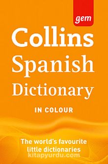 Collins Spanish Dictionary in Colour (Gem)