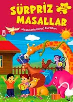 Sürpriz Masallar & Masallarla Görgü Kuralları