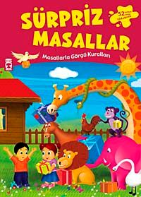 Sürpriz Masallar & Masallarla Görgü Kuralları