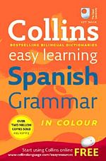 Collins Easy Learning Spanish Grammar In Colour