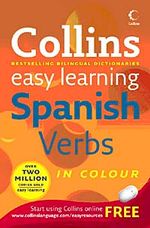 Collins Easy Learning Spanish Verbs In Colour