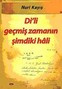 Di'li Geçmiş Zamanın Şimdiki Hali