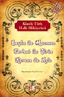 Klasik Türk Halk Hikayeleri