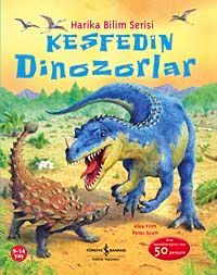 Keşfedin - Dinozorlar