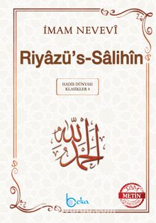 Riyazü’s-Salihin (Tam Metin) - İmam Nevevi
