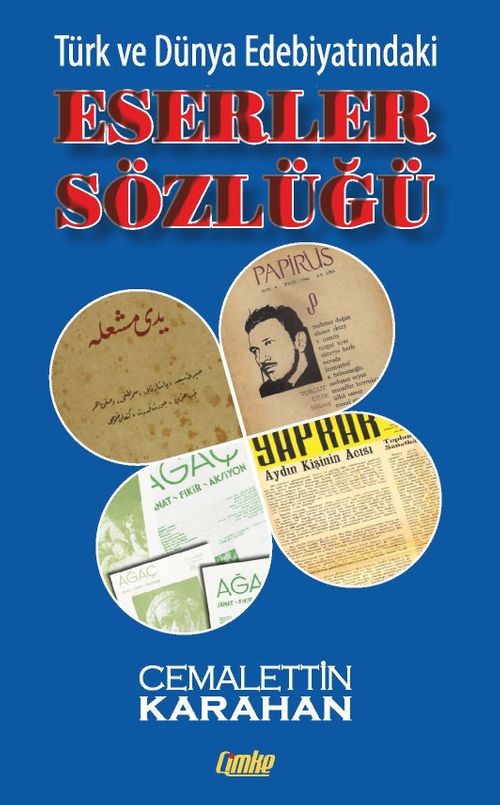 Türk ve Dünya Edebiyatındaki Eserler Sözlüğü