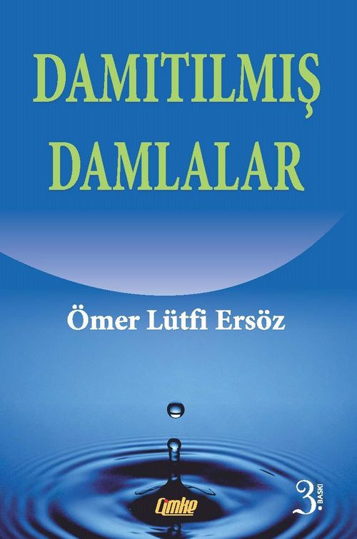 Damıtılmış Damlalar