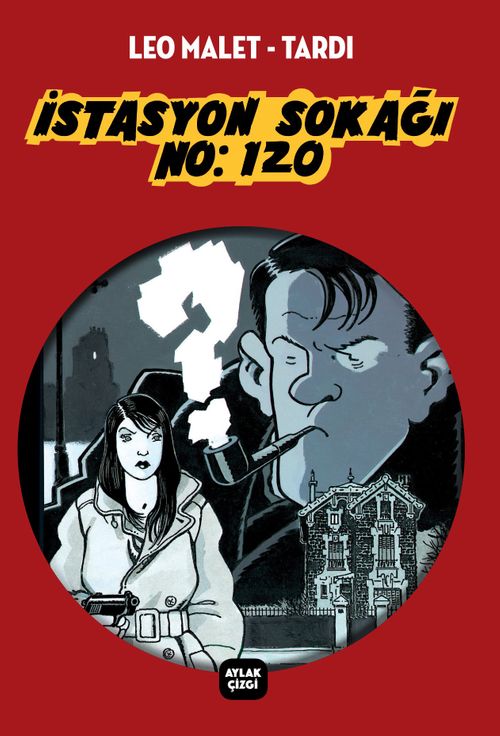 İstasyon Sokağı No: 120