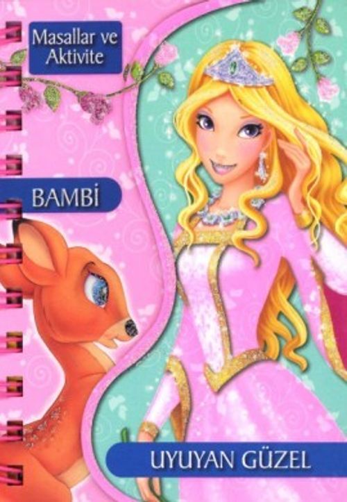 Masallar ve Aktivite / Bambi - Uyuyan Güzel
