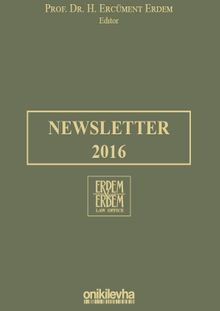 Newsletter 2016