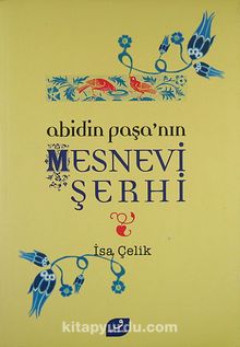 Abidin Paşa'nın Mesnevi Şerhi - İsa Çelik