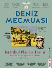 Yeni Deniz Mecmuası Dergisi Sayı:6